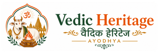 Vedic Heritage Logo